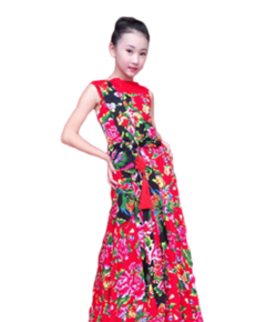 王可儿：台湾“永吉铺”品牌优秀代言