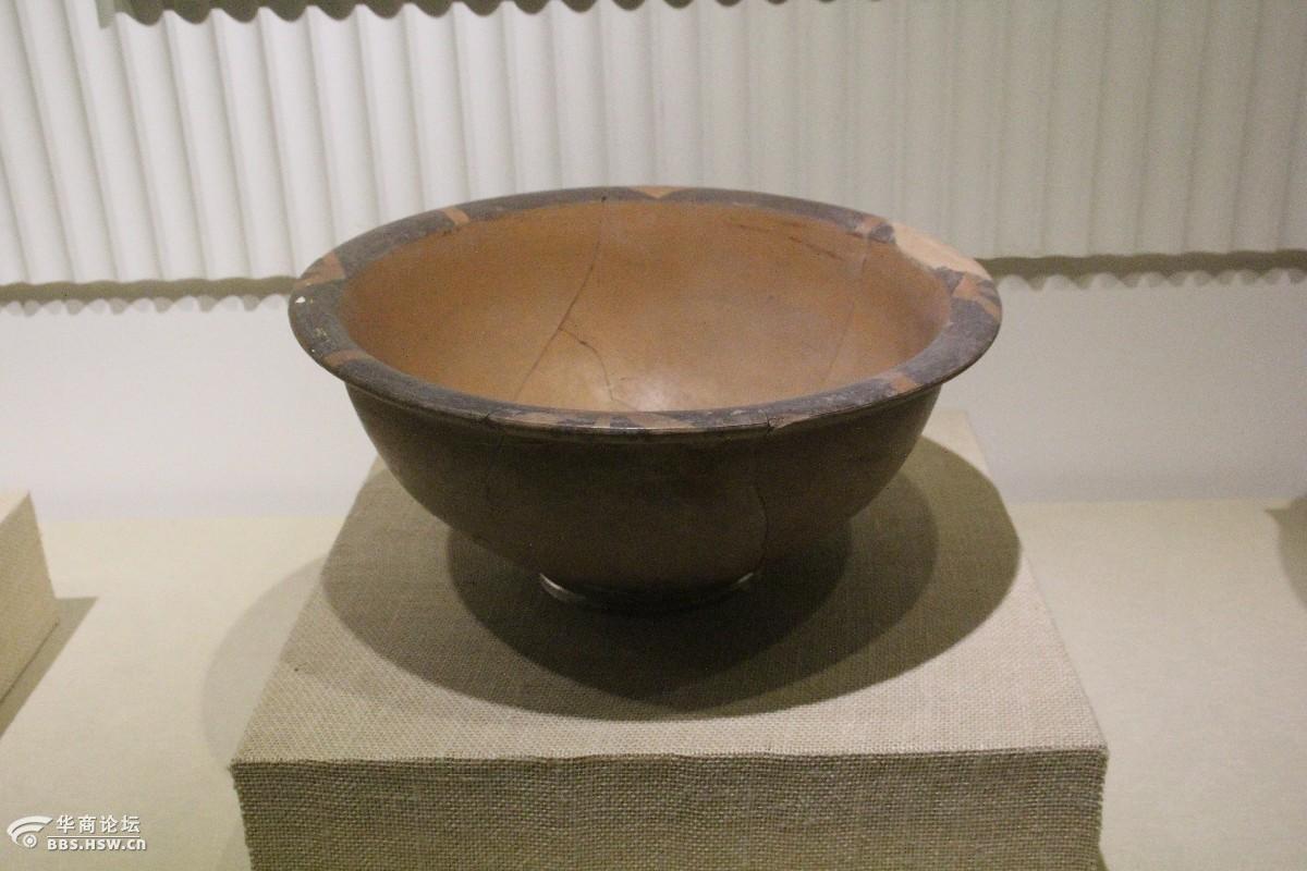 西安参观半坡遗址博物馆感悟人类远古文明史组图二