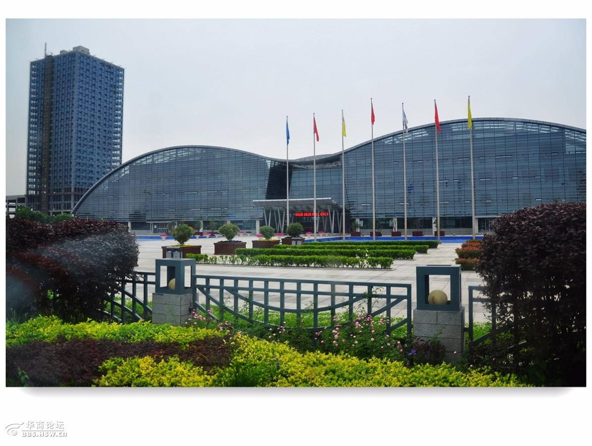 秦汉新城采风作业星河湾一个心情盛开的地方