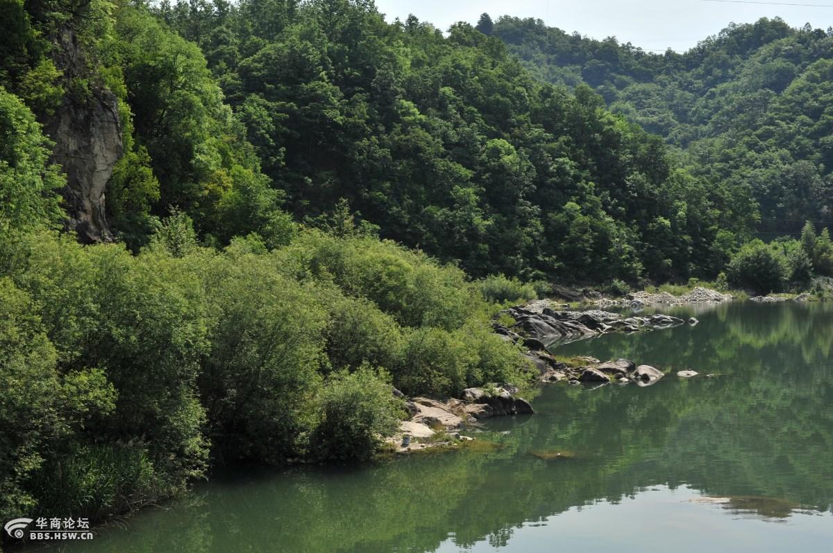 端午假期筒车湾漂流苍龙峡探秘玩嗨了