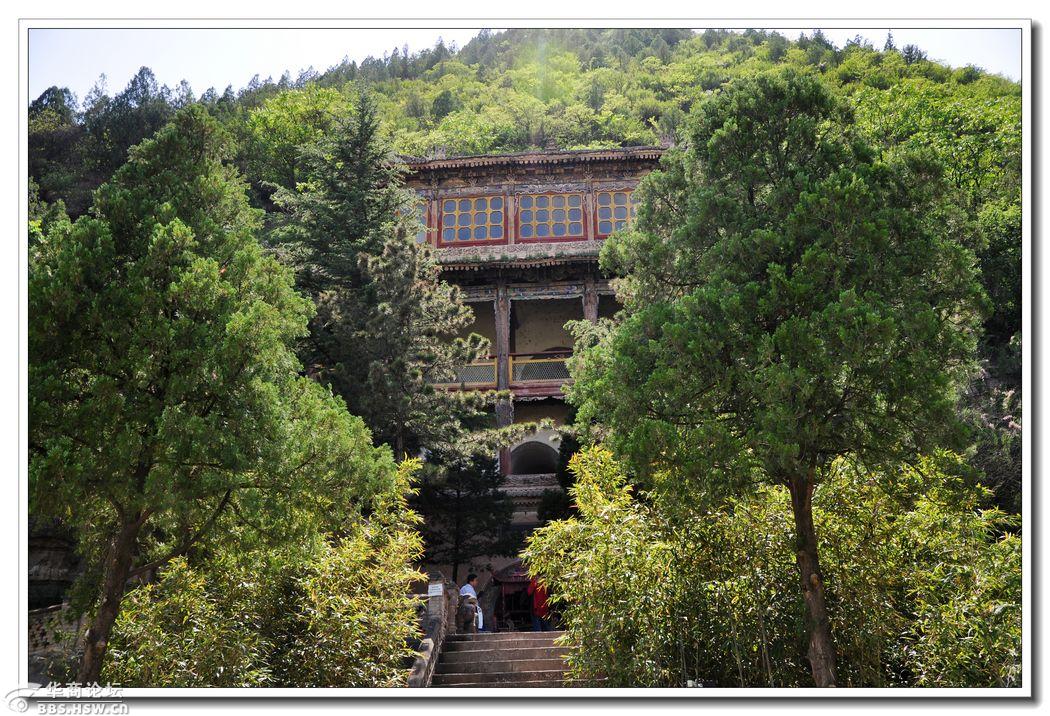 游王母宫逛瑶池祭拜王母娘娘