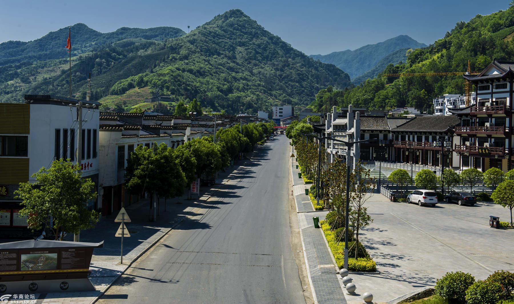 中国最古老长城楚长城之关垭遗址