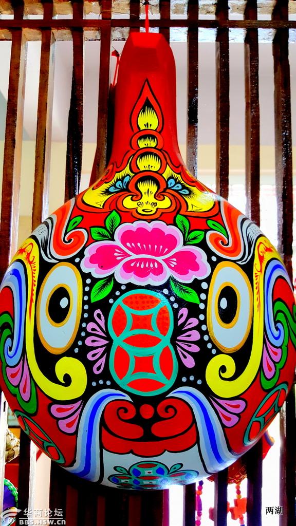 凤翔的非物质文化遗产六营村的泥塑和马勺脸谱