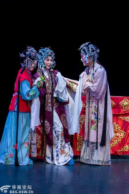 豫剧《桃花庵》