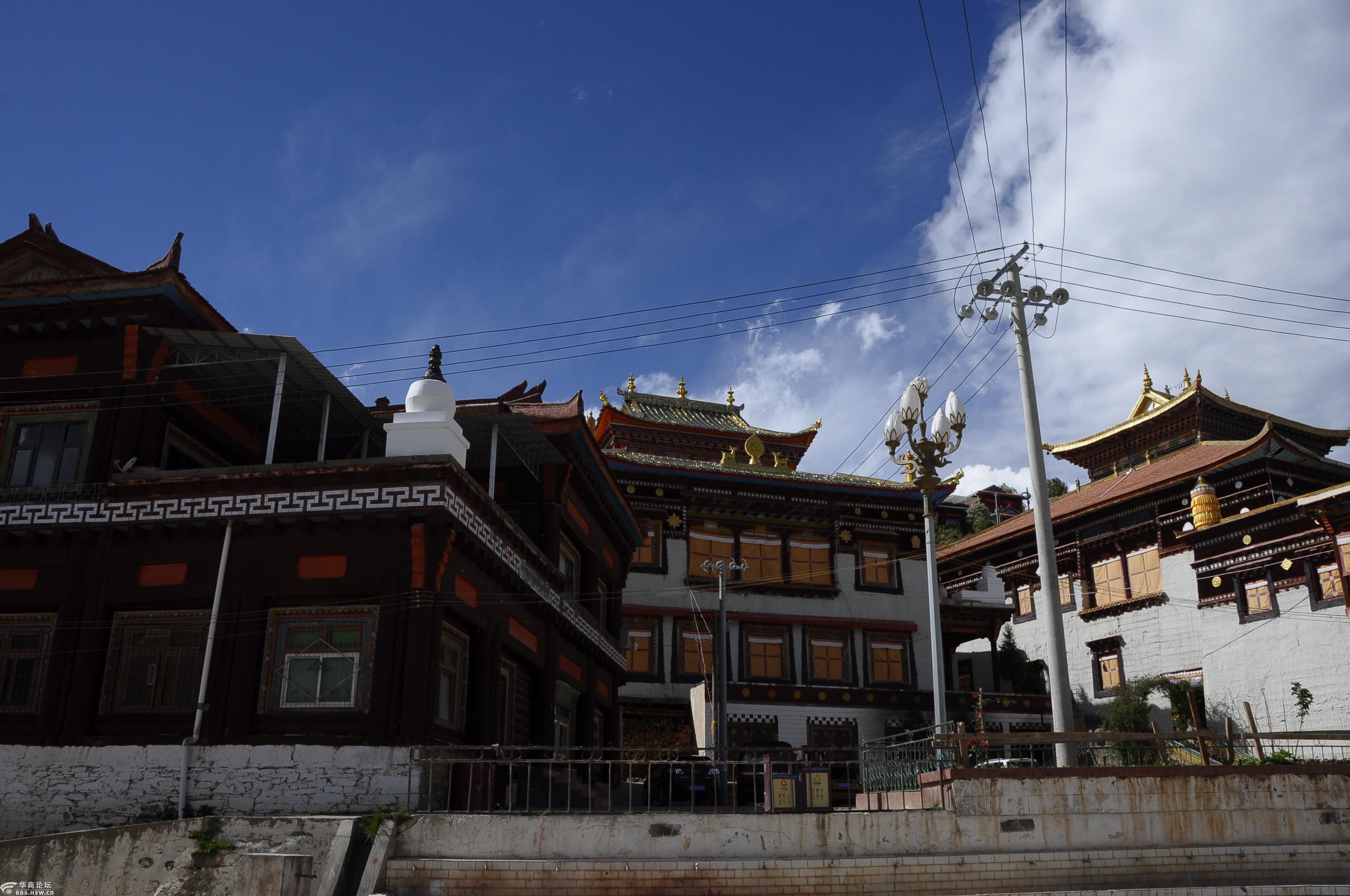 寿灵寺炉霍寺