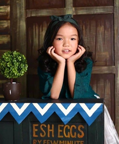 童学会小记者：潘桐