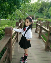 童学会小记者：鲁明泽