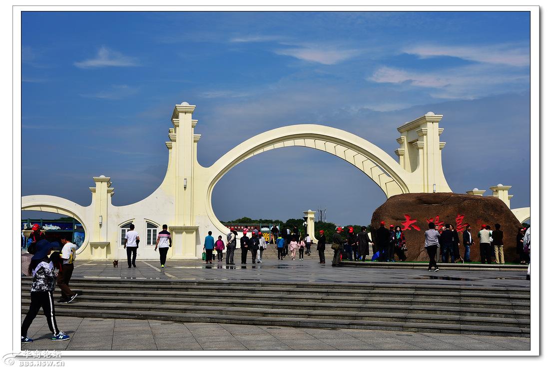 我的东北行(八)心驰神往的太阳岛原来就是这样