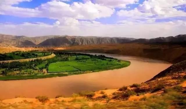 陕北天然氧吧清涧鱼儿峁