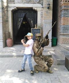 童学会小记者：陈泽昊岳