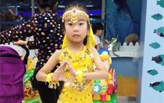 童学会小记者：刘思琪