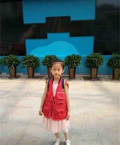 童学会小记者：李梓涵