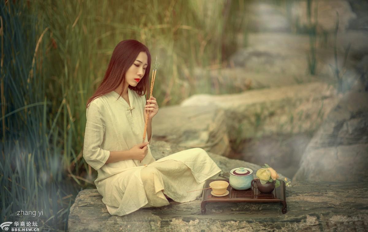 一分烦恼 一分禅心