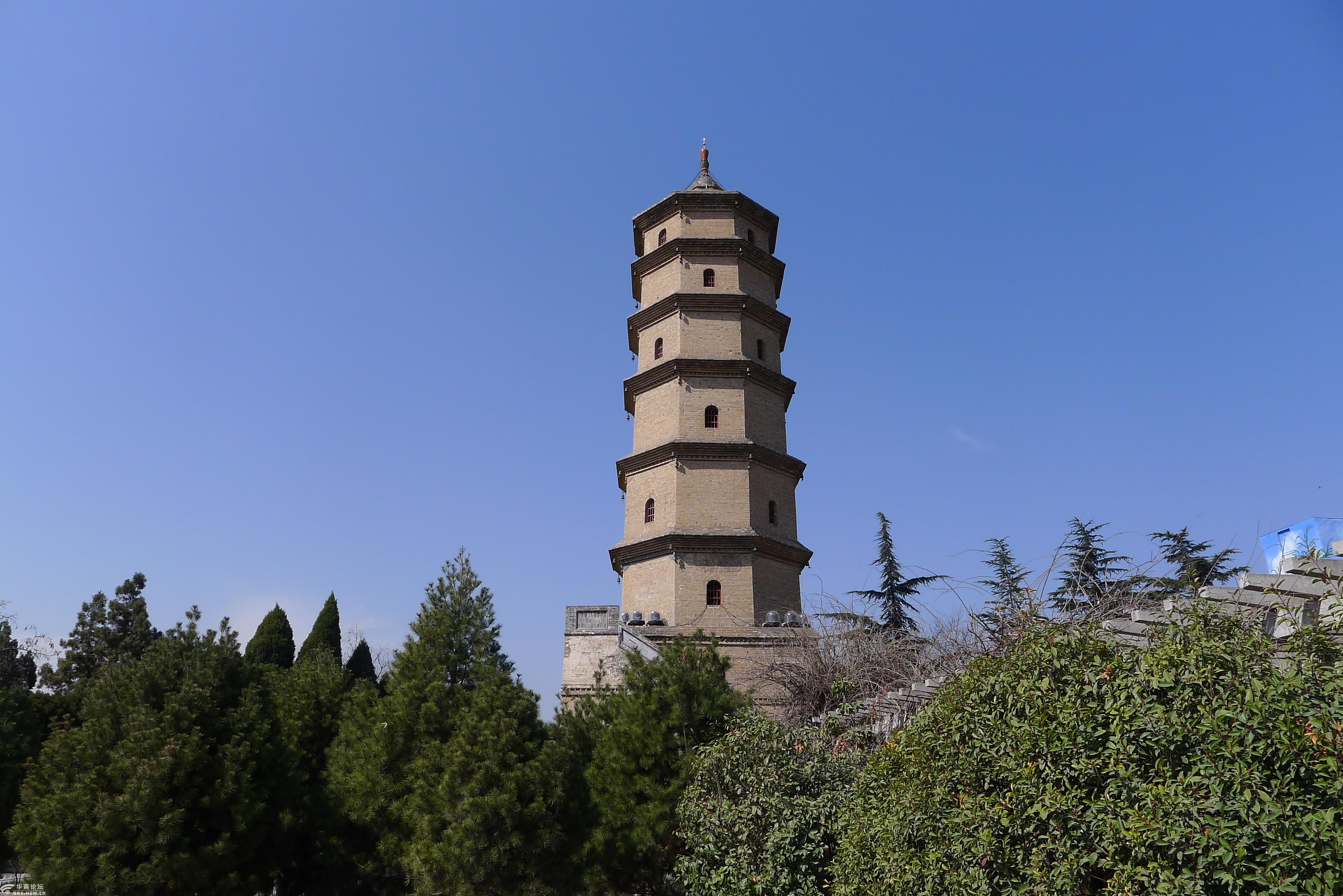 陕北韩城观光游