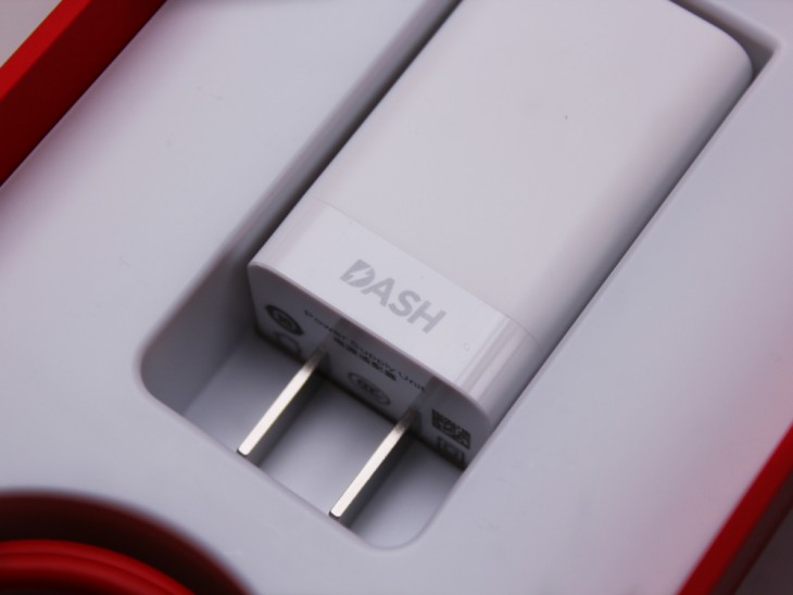 dash闪充头