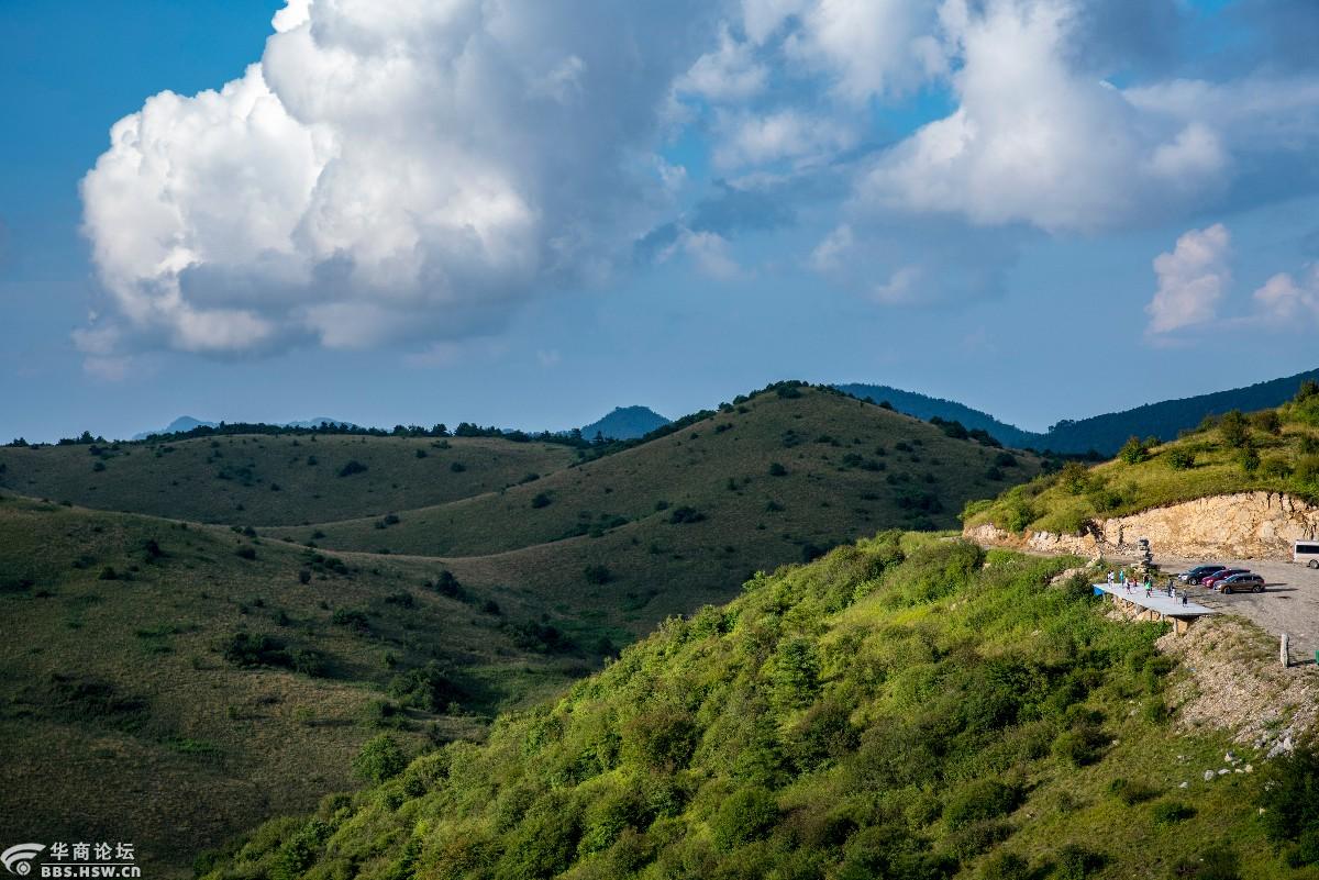 岚皋县河源神景区