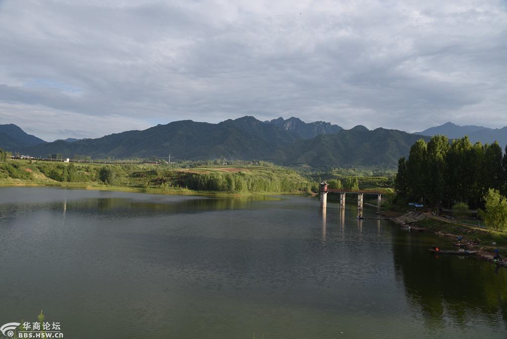 8月12日骑行库峪葫芦坡