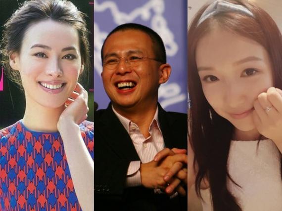 李泽楷24岁港姐新欢晒照将入住近亿顶级豪宅