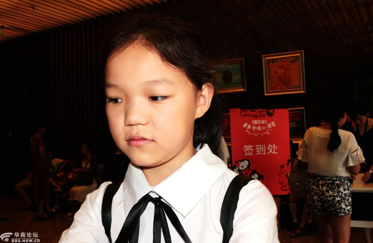 歌剧图兰朵将在西安演出童童获得面试童声合唱小演员邀请