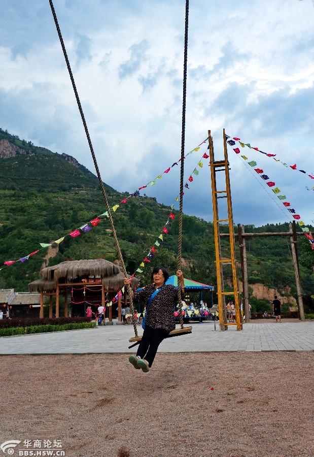 大水川南由古镇