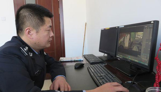 温树全:紧握"铁拳"的便衣队长