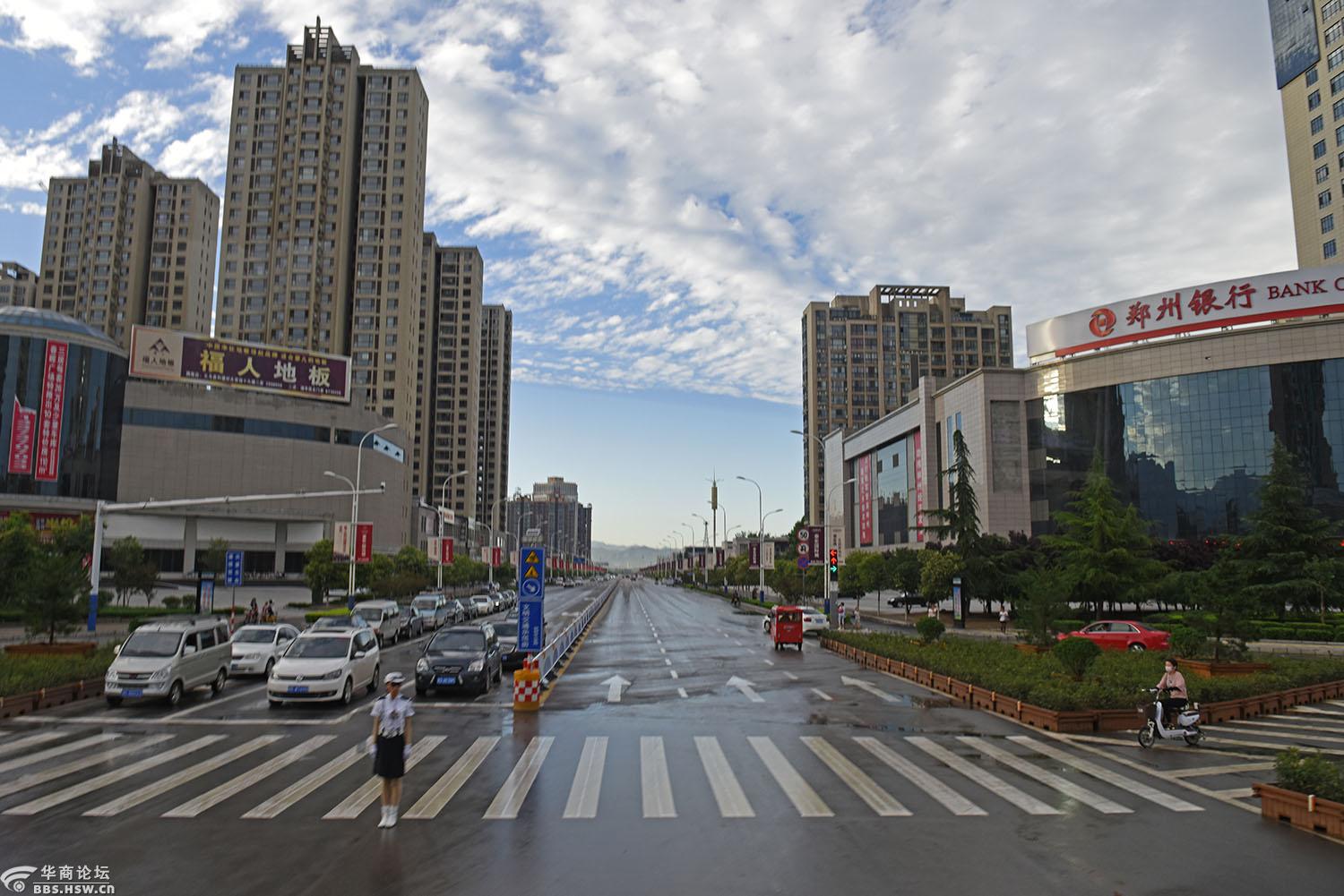 林州参观红旗渠散记