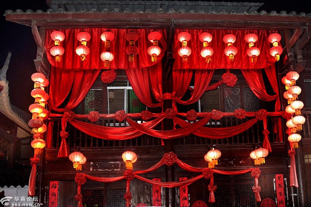 青木川遗存的民国青楼【严建设】