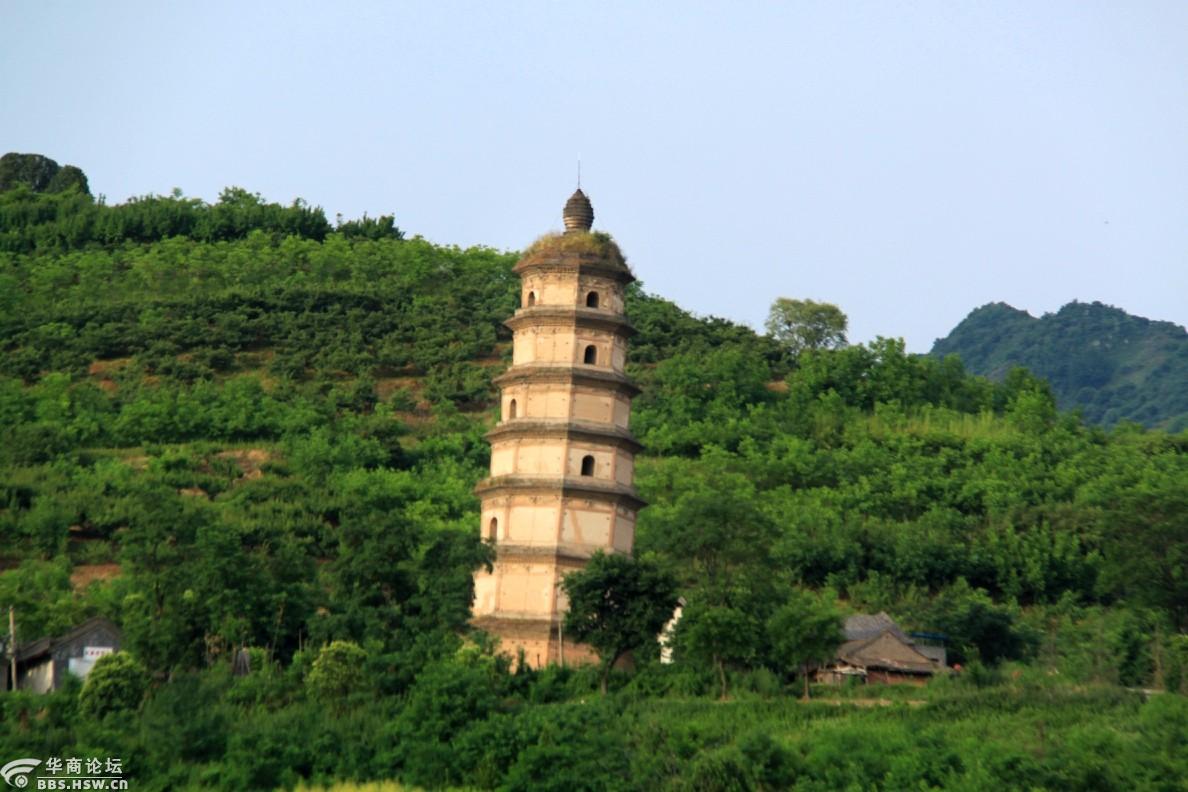 大秦寺与大秦寺塔