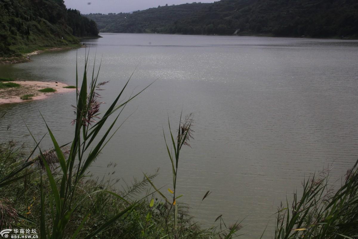 临潼零河水库景色随拍
