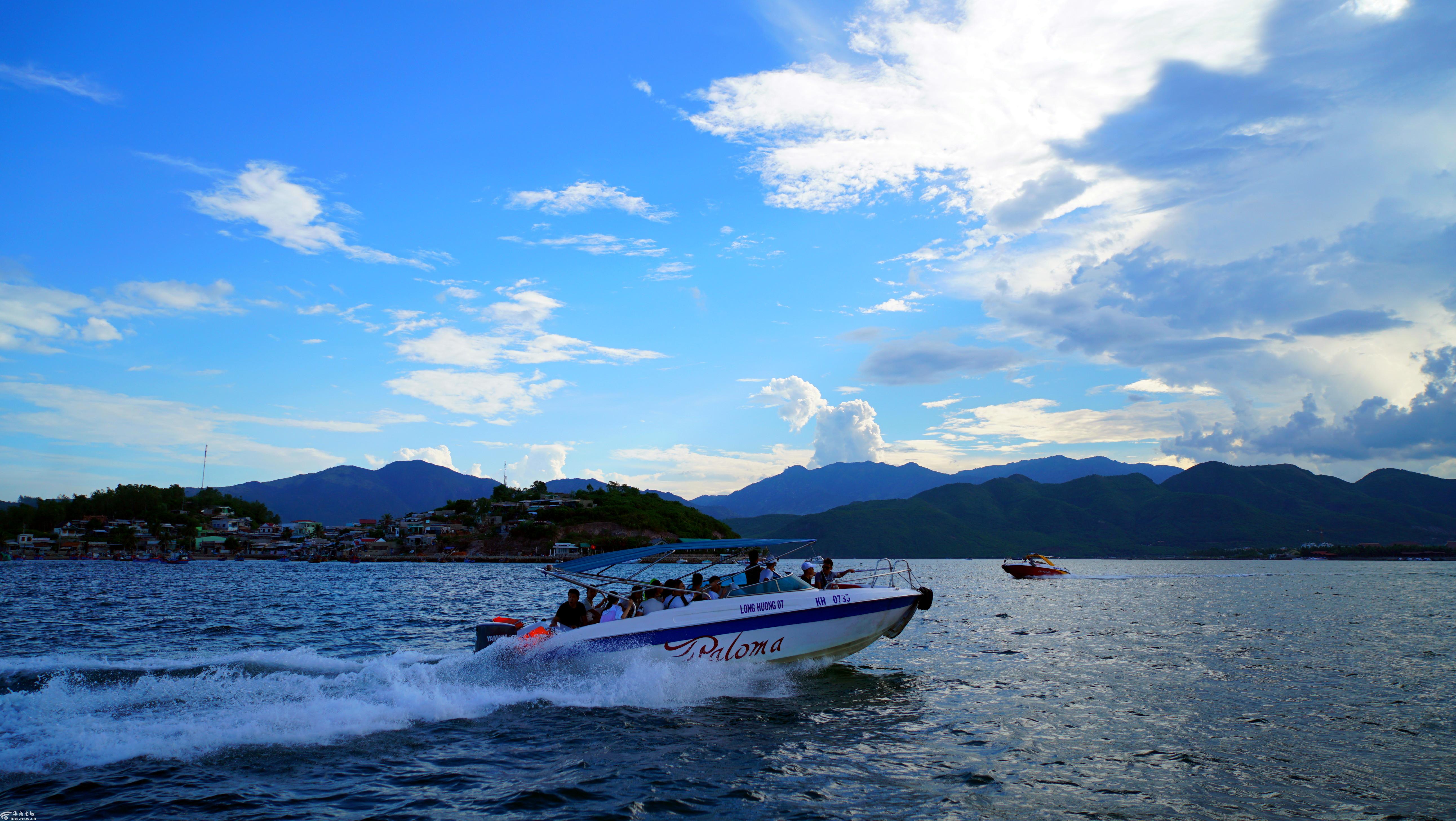 越南芽庄行游记