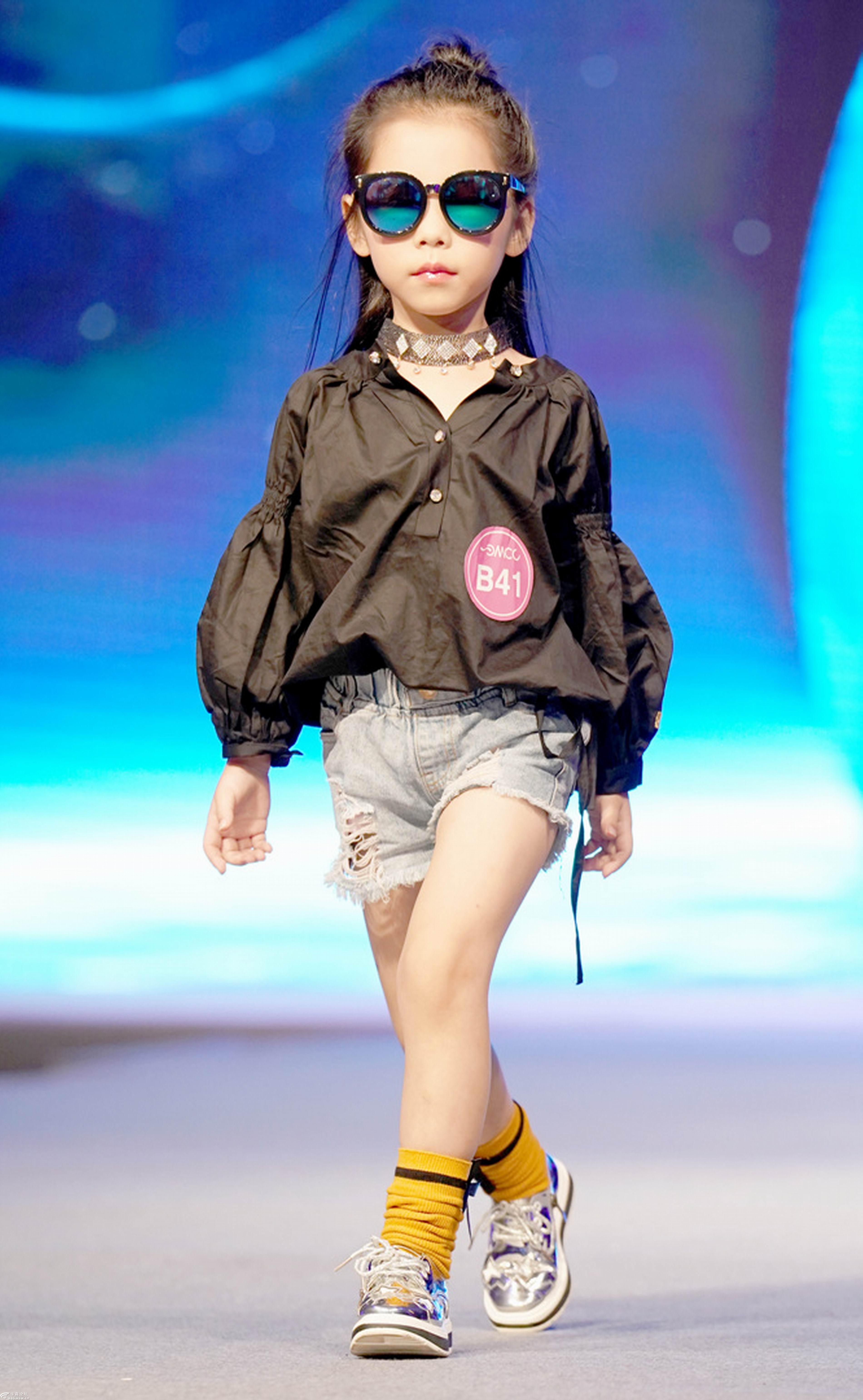 中国小童星模特选拔大赛