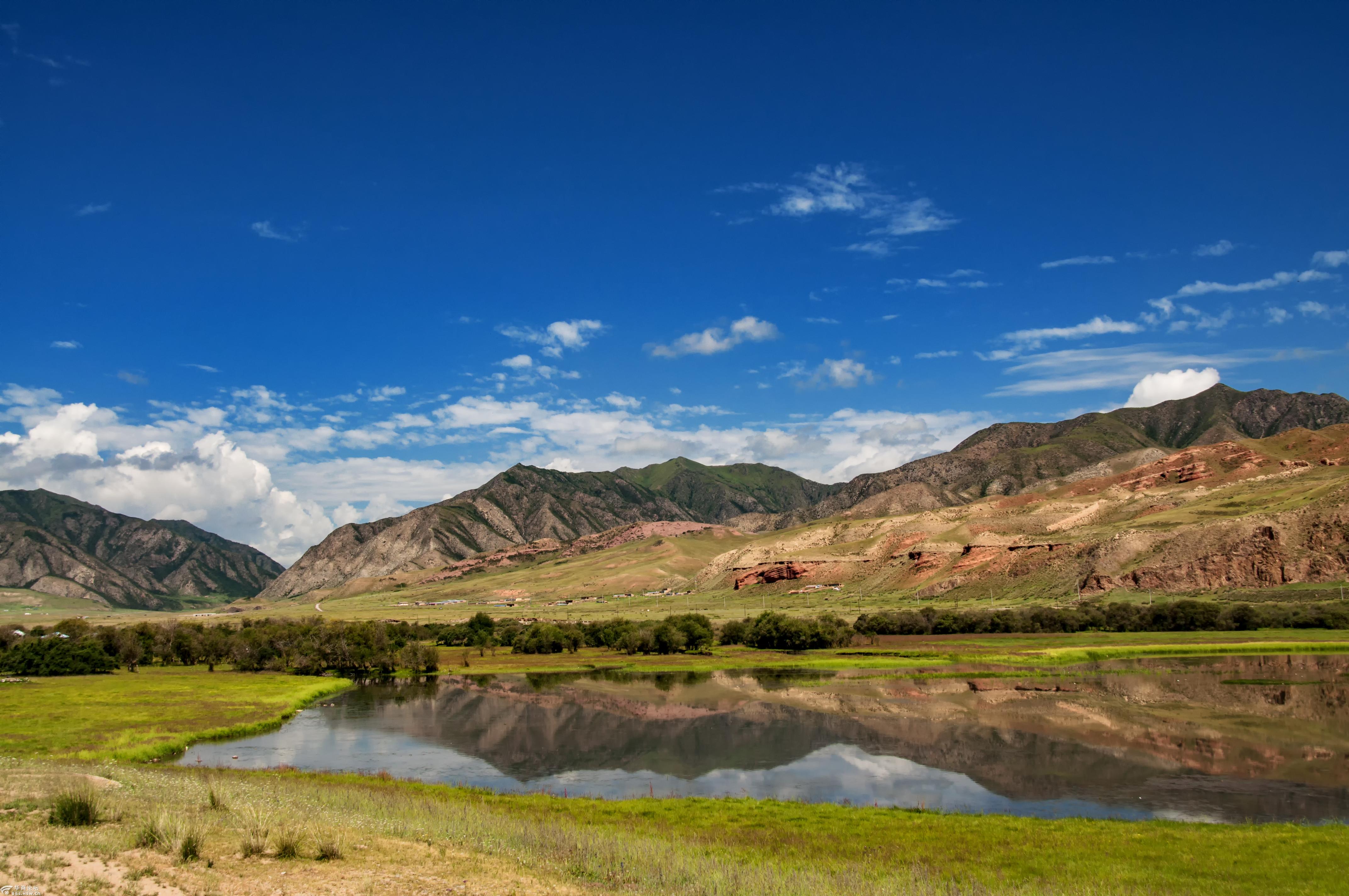 拉卜楞寺心灵的净土