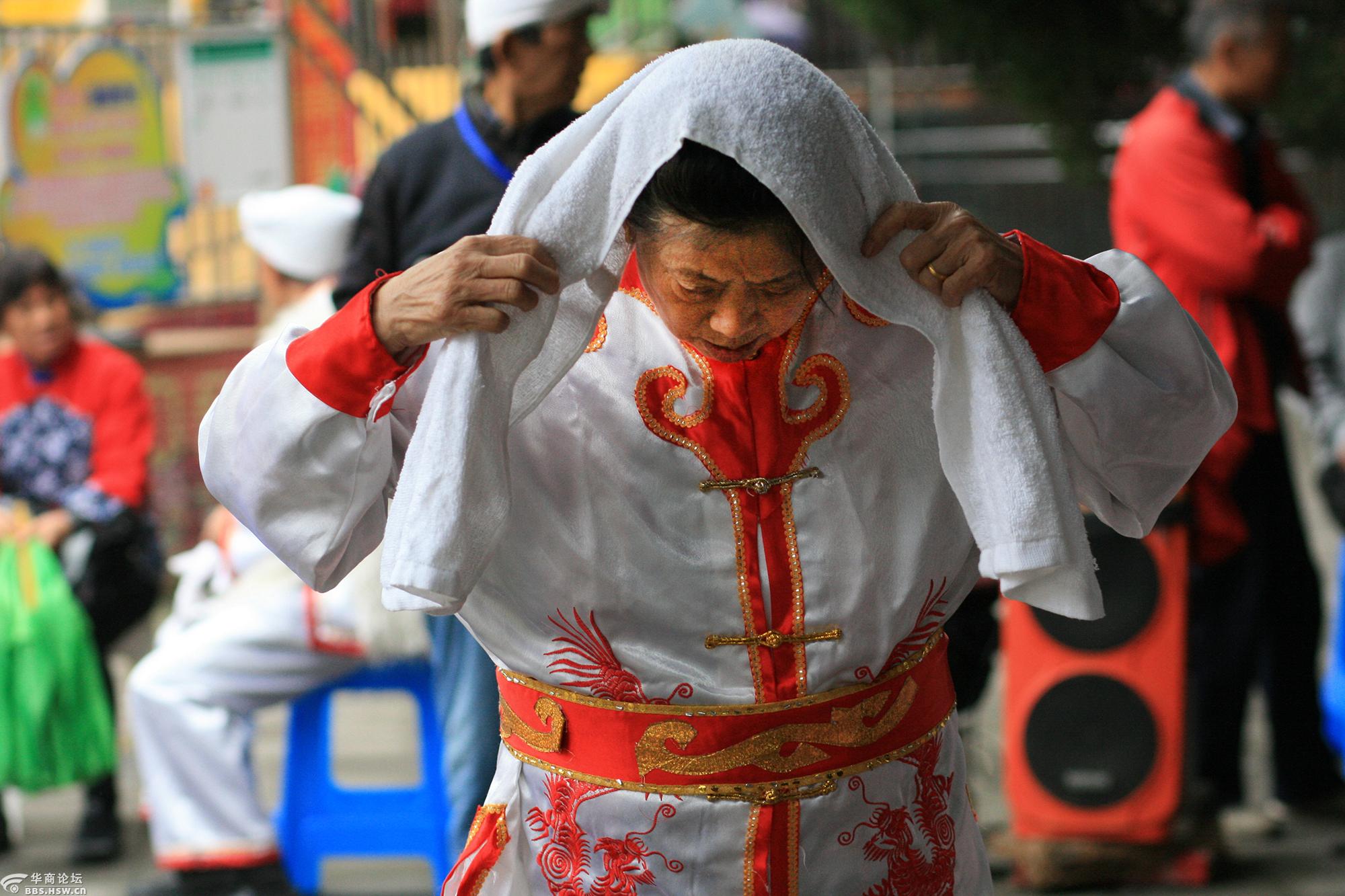 【摄影日记】羊肚肚手巾头上戴......-全民乱拍-华商论坛