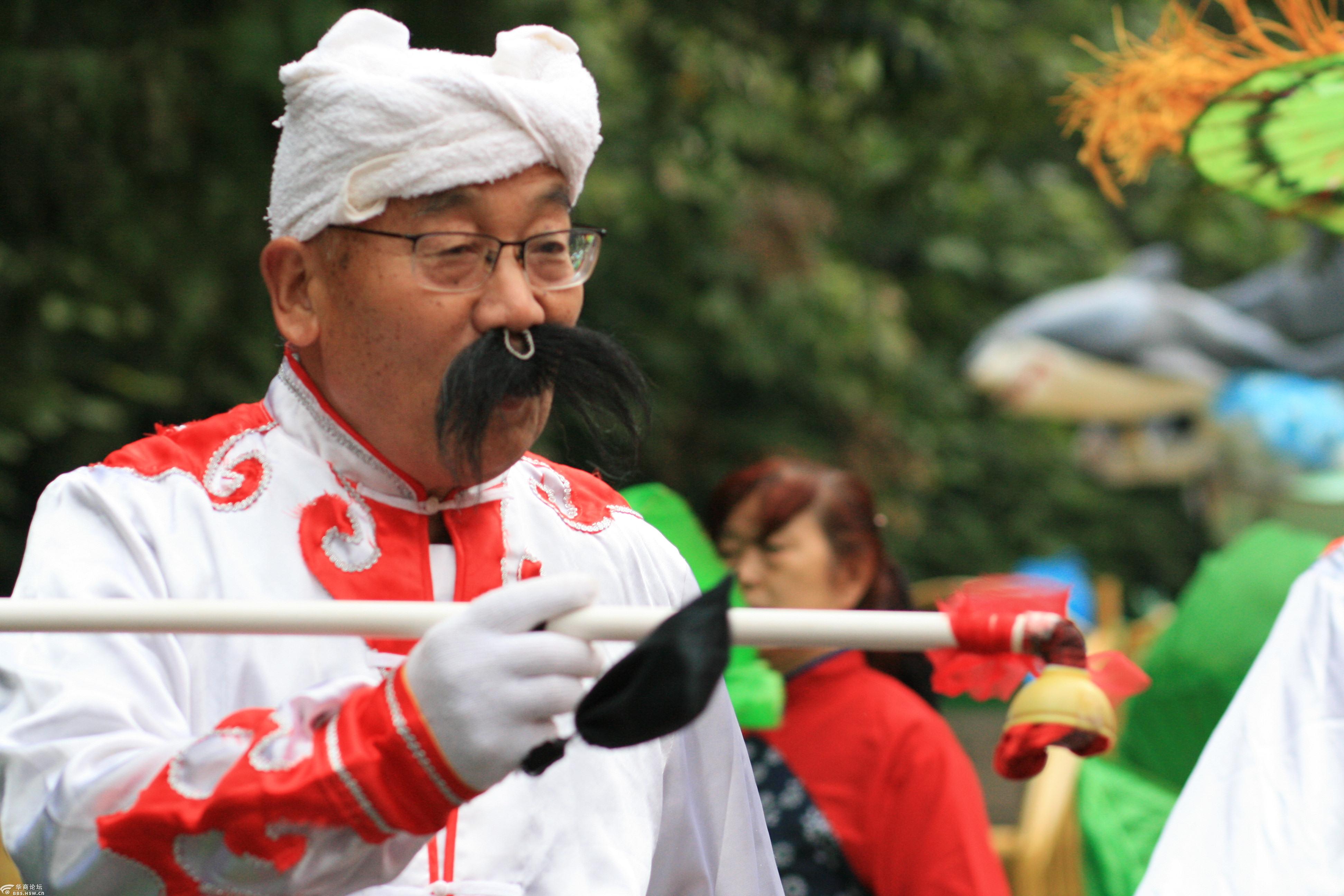 【摄影日记】羊肚肚手巾头上戴......-全民乱拍-华商论坛