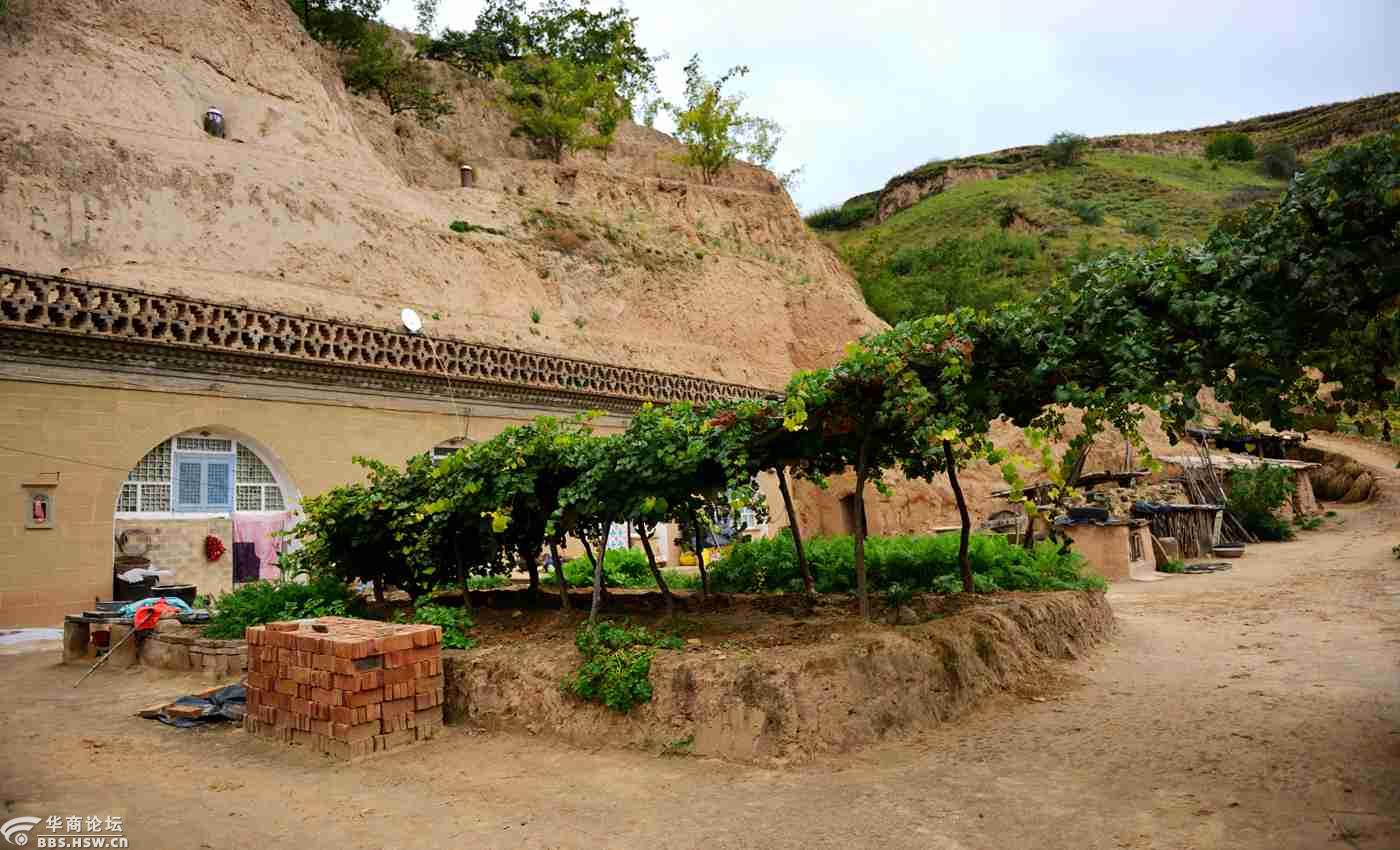 再向陕北行体验偏远山区农村生活