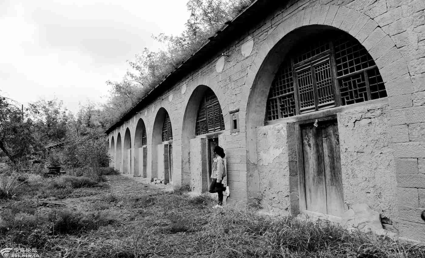 再向陕北行体验偏远山区农村生活