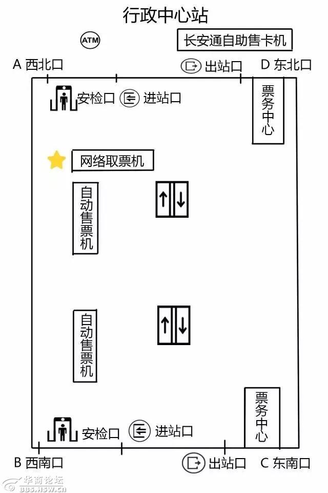 干货最全西安地铁网络购票攻略赶紧收藏