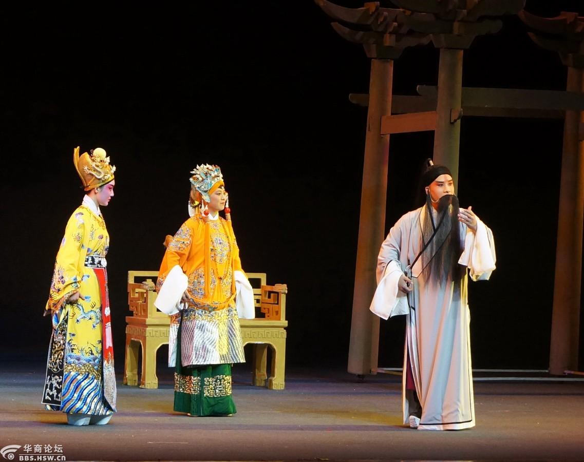 观看浙j江绍剧于谦传之两袖清风