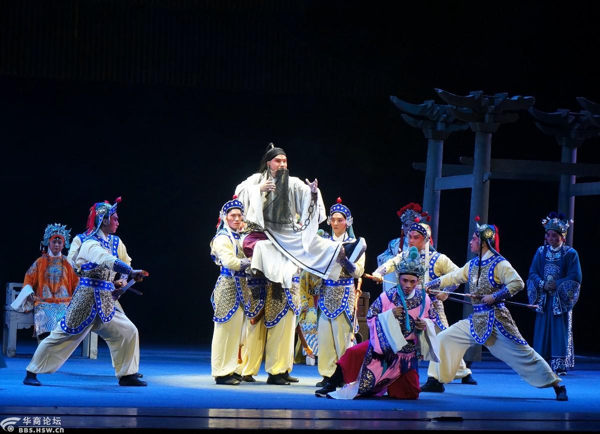 观看浙j江绍剧于谦传之两袖清风