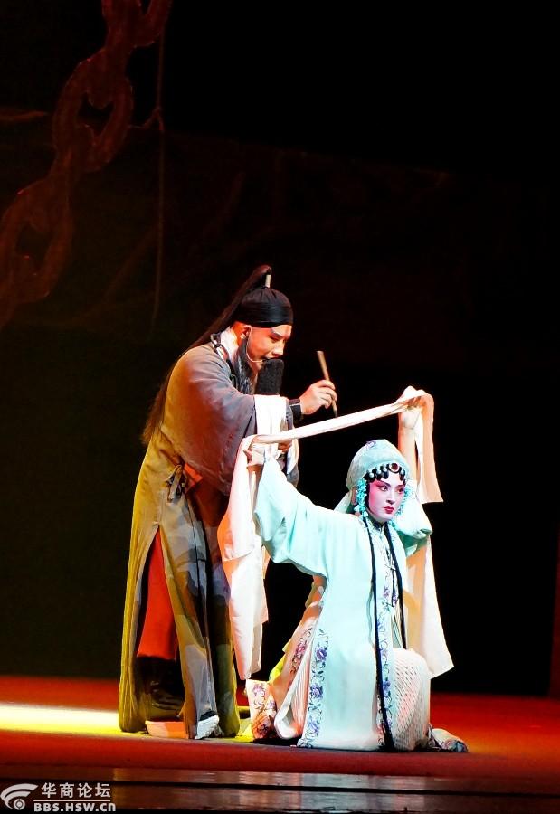 观看浙j江绍剧于谦传之两袖清风