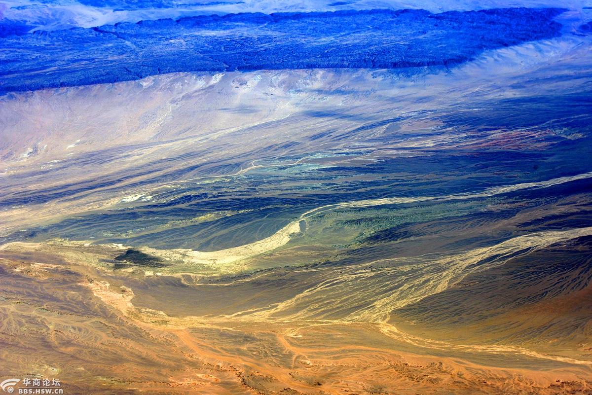 美丽新疆天地苍茫