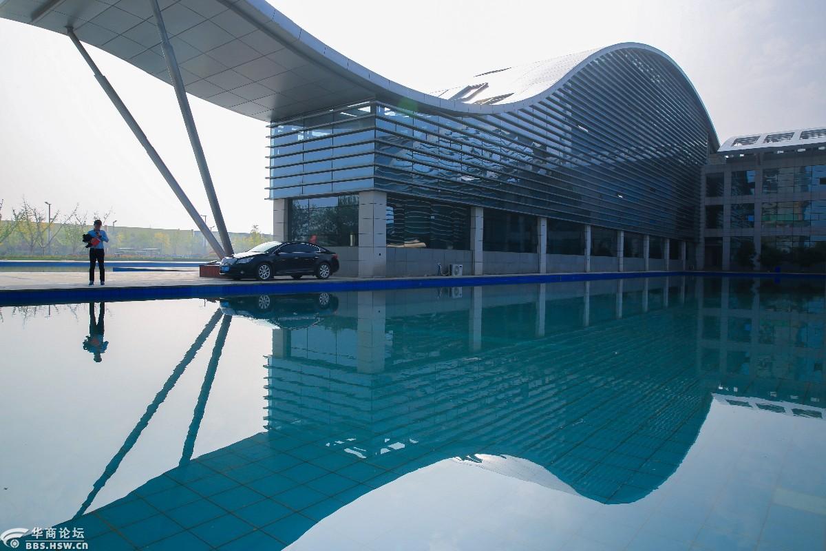 西咸新区秦汉新城采风纪实