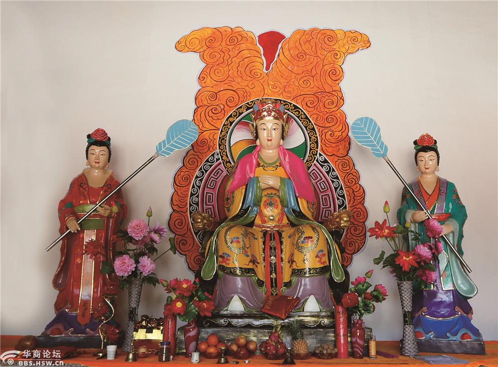 长安仙踪之十清凉山道观