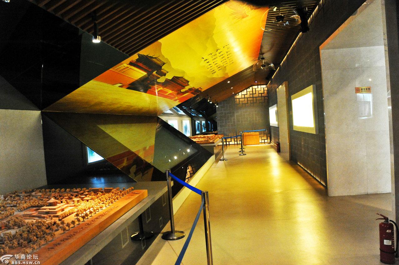 西安城市规划馆