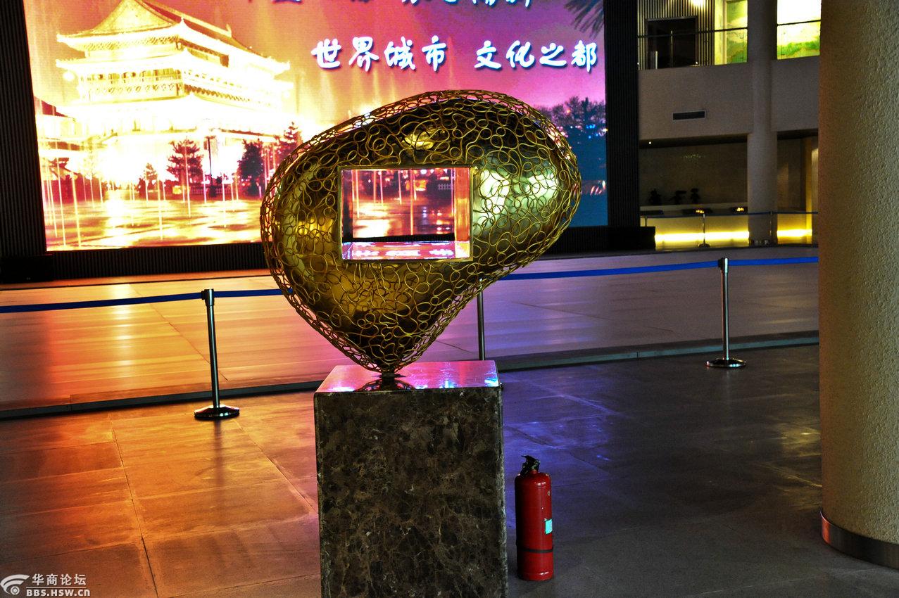 西安城市规划馆