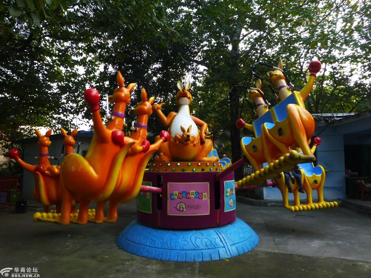 秋游革命公园乱拍