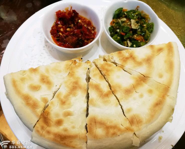 走进富平县领略富平美食