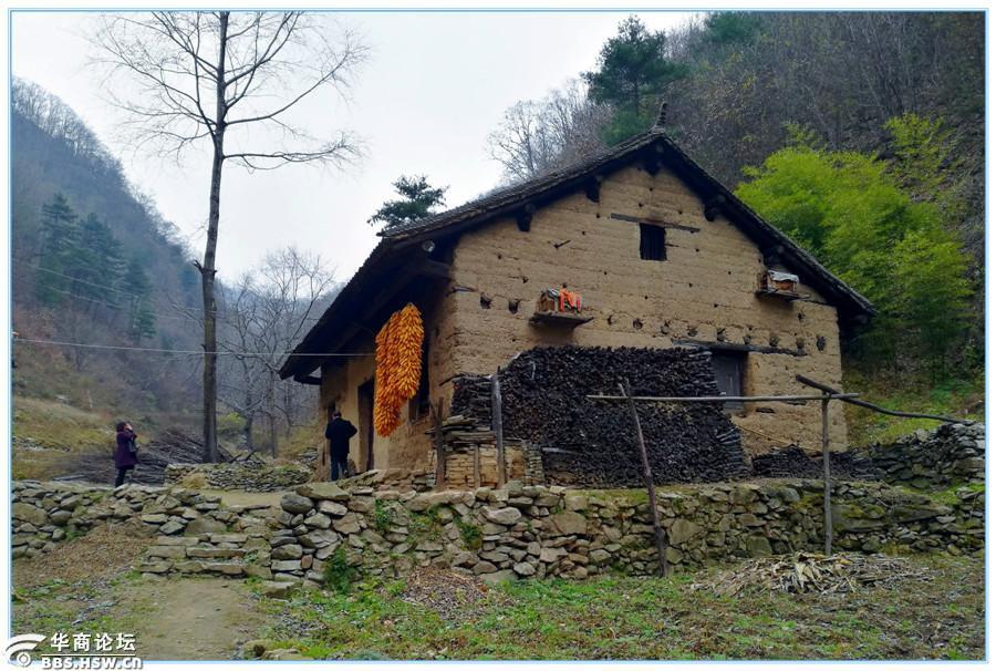 华商乡村游no58蓝田古村落石船村探幽休闲一日游