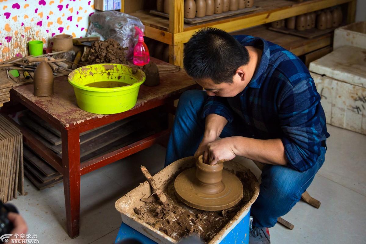 【寻找三秦非遗】探访执着的"陶埙"非遗传承人--赵军