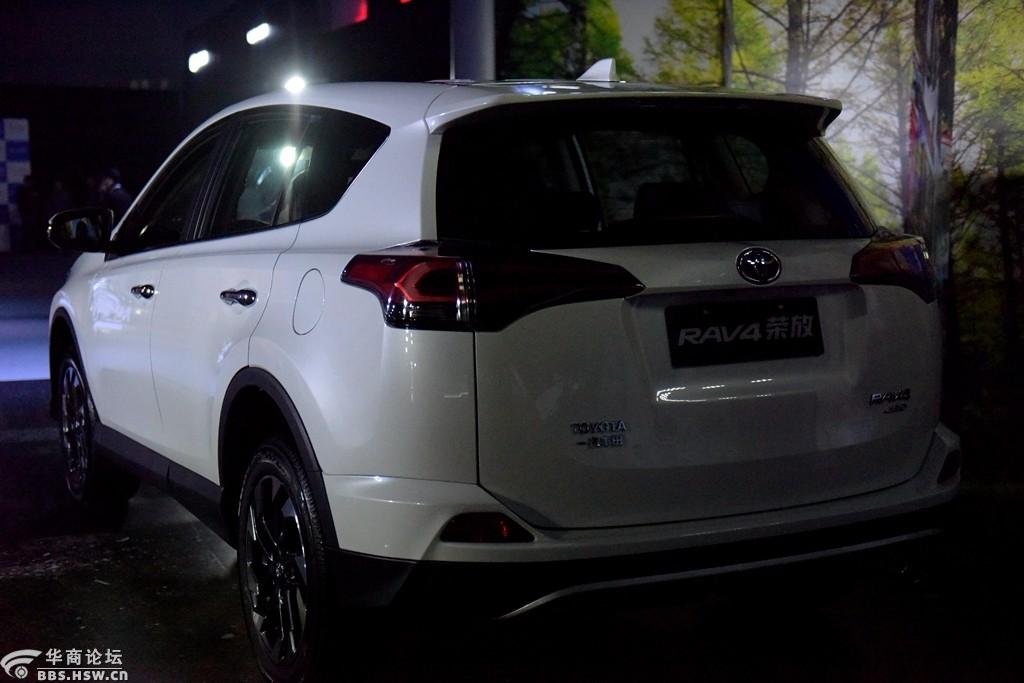 冬天车市一把火 一汽丰田suv新款越野双雄西安荣耀绽放